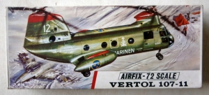 AIRFIX 1/72 296 VERTOL 107-II
