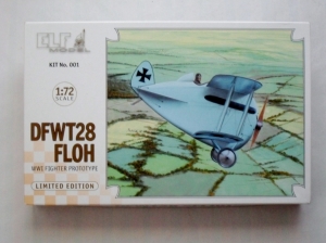ELF 1/72 001 DFWT28 FLOH