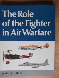 CHEAP BOOKS  ZB228 THE ROLE OF THE FIGHTER IN AIR WARFARE