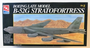 AMT 1/72 8625 BOEING B-52G STRATOFORTRESS LATE MODEL  UK SALE ONLY 