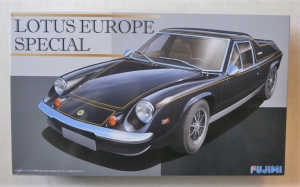 FUJIMI 1/24 RS-100 LOTUS EUROPE SPECIAL