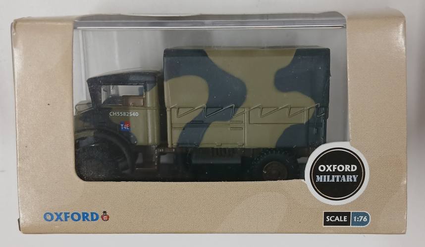 OXFORD 1/76 76CMP001 CMP 1ST CANADIAN INF DIV ITALY 1944