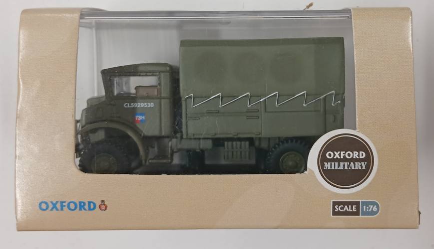 OXFORD 1/76 76CMP002 CMP 3RD CANADIAN INF DIV NW EUROPE 1945