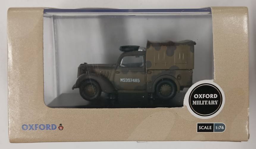 OXFORD 1/76 76TIL002 51ST HIGHLAND DIVISION AUSTIN TILLY