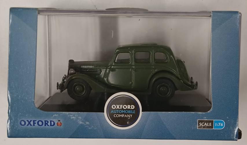 OXFORD 1/76 76WO002 BRITISH ARMY WOLSELEY