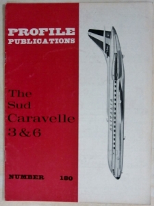 PROFILES AIRCRAFT PROFILES 180. CARAVELLE 3   6