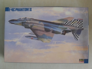 HASEGAWA 1/72 KA4 F-4C PHANTOM II