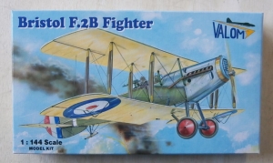 VALOM 1/144 14415 BRISTOL F.2B FIGHTER 