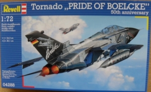 REVELL 1/72 04288 TORNADO PRIDE OF BOELCKE 50th ANNIVERSARY