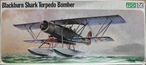 FROG 1/72 F179 BLACKBURN SHARK