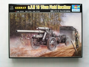 TRUMPETER 1/35 02304 s.F.H 18 15cm FIELD HOWITZER