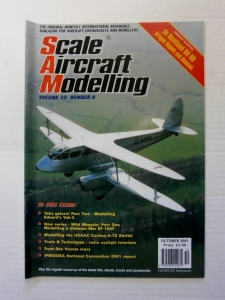 SCALE AIRCRAFT MODELLING  SAM VOLUME 23 ISSUE 08