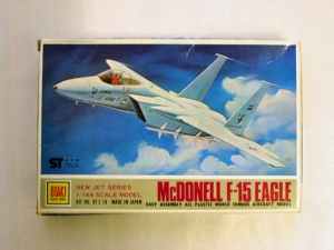OTAKI 1/144 OT2-18 F-15 EAGLE