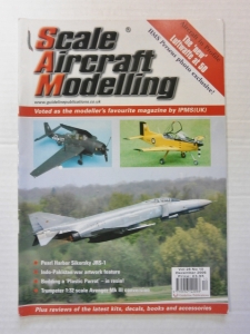 SCALE AIRCRAFT MODELLING  SAM VOLUME 28 ISSUE 10