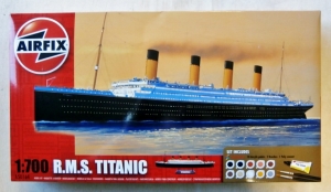 AIRFIX 1/700 50164 RMS TITANIC