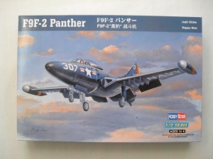HOBBYBOSS 1/72 87248 F9F-2 PANTHER