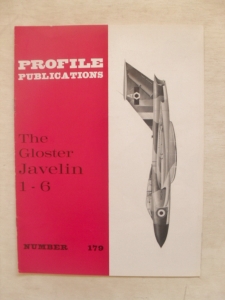 PROFILES AIRCRAFT PROFILES 179. GLOSTER JAVELIN 1-6