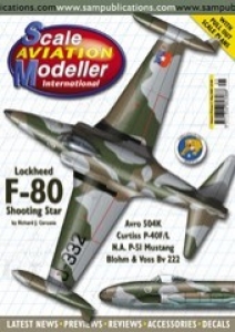 SCALE AVIATION MODELLER  SCALE AVIATION MODELLER VOLUME 10 ISSUE 05