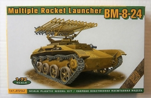 ACE 1/72 72542 BM-8-24
