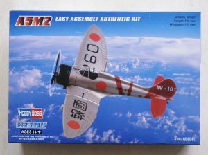 HOBBYBOSS 1/72 80288 A5M2 ZERO