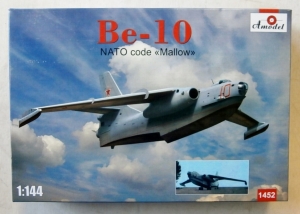 A MODEL 1/144 1452 Be-10 NATO CODE MALLOW