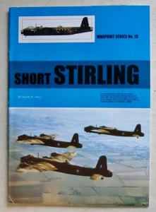 WARPAINT  015. SHORT STIRLING