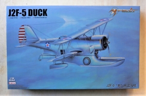 MERIT 1/48 64805 J2F-5 DUCK