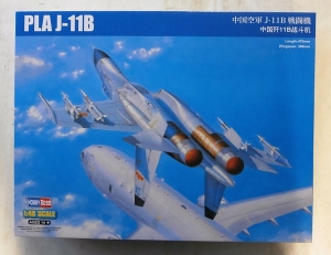 HOBBYBOSS 1/48 81715 PLA J-11B