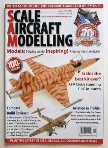 SCALE AIRCRAFT MODELLING  SAM VOLUME 32 ISSUE 06