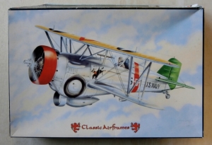 CLASSIC AIRFRAMES 1/48 433 CURTISS BF2C-1