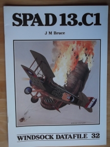 WINDSOCK  032. SPAD 13.C1