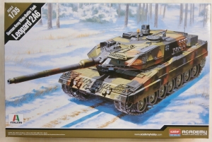 ACADEMY 1/35 13282 LEOPARD 2A6