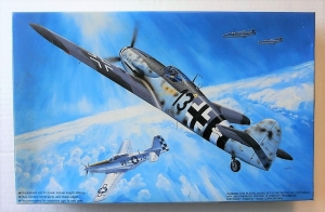 FUJIMI 1/48 48003 MESSERSCHMITT Bf 109 G14/AS PETERLE