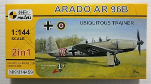 MARK I MODELS 1/144 14459 ARADO Ar 96B UBIQUITOUS TRAINER