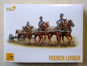 HAT INDUSTRIES 1/72 8105 FRENCH LIMBER