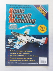 SCALE AIRCRAFT MODELLING  SAM VOLUME 25 ISSUE 06