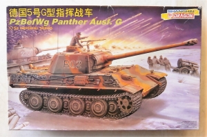 DRAGON 1/35 9046 PzBefWg PANTHER Ausf.G