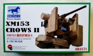 BRONCO 1/35 3571 XM153 CROWS II