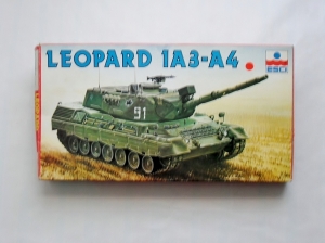 ESCI 1/72 8071 LEOPARD 1A3-A4