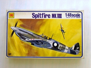OTAKI 1/48 01 SPITFIRE Mk.VIII