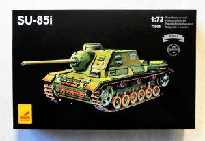 ATTACK 1/72 72895 SU-85i