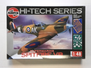 AIRFIX 1/48 10008 SUPERMARINE SPITFIRE VB