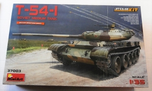 MINIART 1/35 37003 T-54-I 