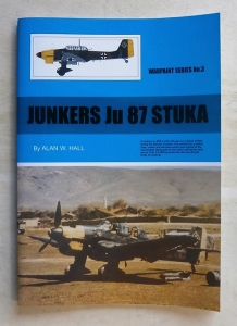 WARPAINT  003. JUNKERS Ju 87 STUKA