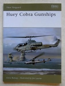 NEW VANGUARDS  125. HUEY COBRA GUNSHIPS