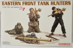 DRAGON 1/35 6279 EASTERN FRONT TANK HUNTERS