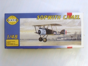 SMER 1/48 0809 SOPWITH CAMEL