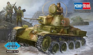 HOBBYBOSS 1/35 82477 HUNGARIAN LIGHT TANK 38M TOLDI I A20 