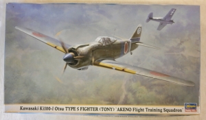 HASEGAWA 1/48 09765 KAWASAKI Ki-100-I OTSU TYPE 5 FIGHTER  TONY  AKENO