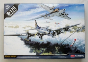 ACADEMY 1/72 12436 B-17G 15th AIRFORCE